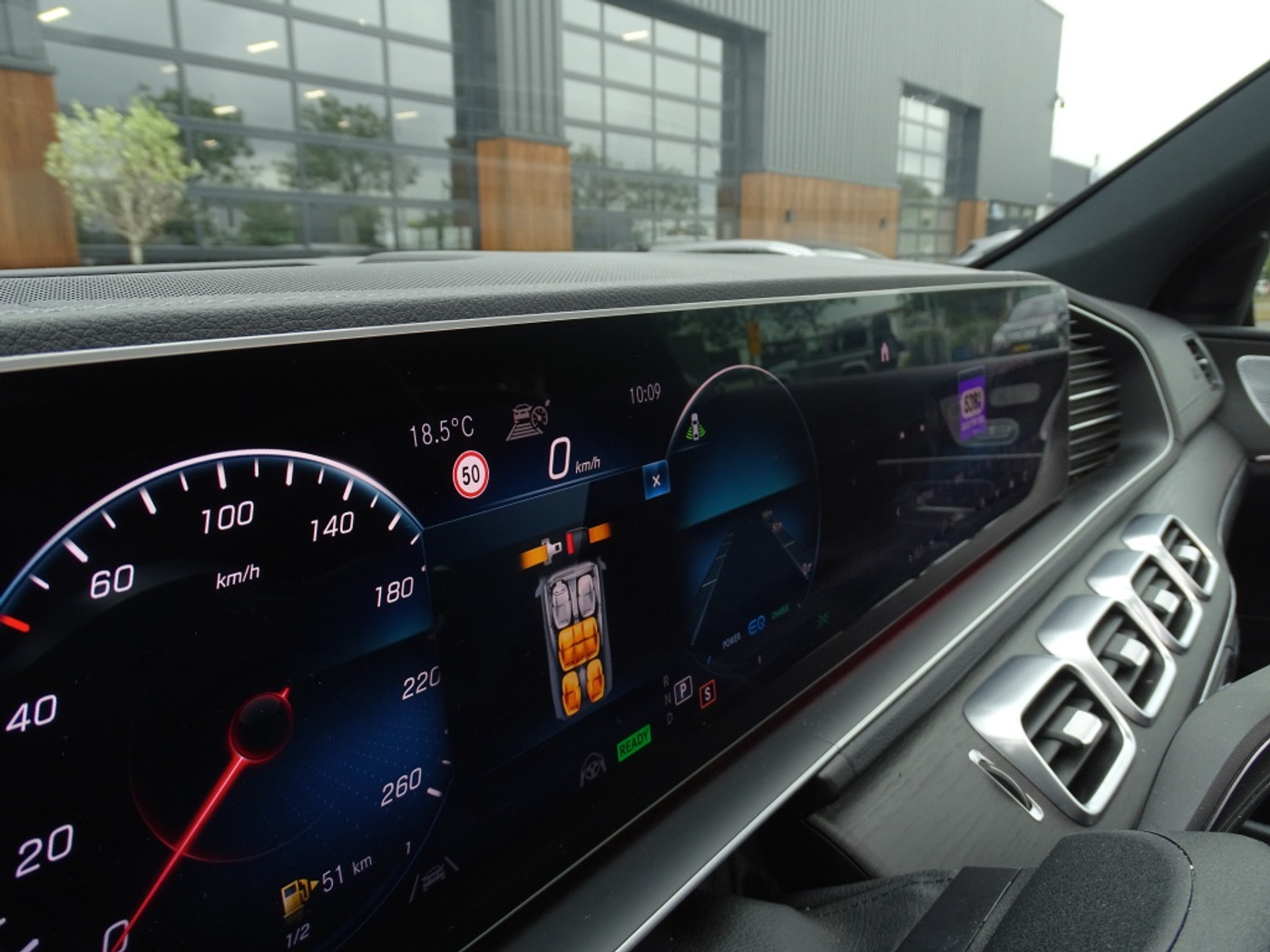 Foto van Mercedes-Benz Gle