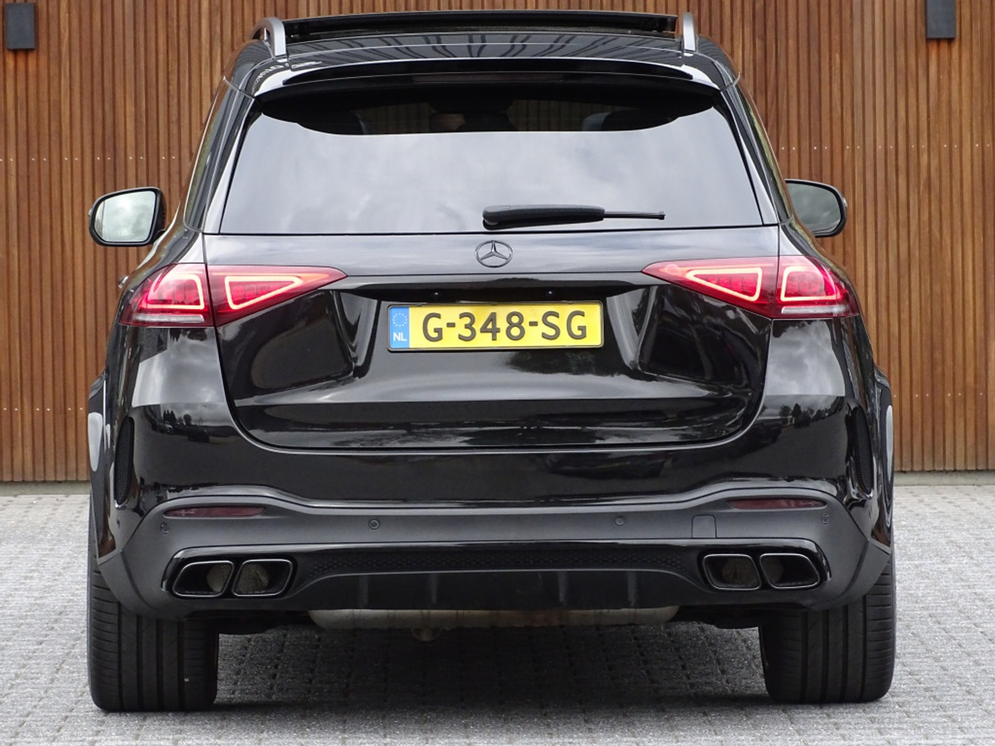 Foto van Mercedes-Benz Gle