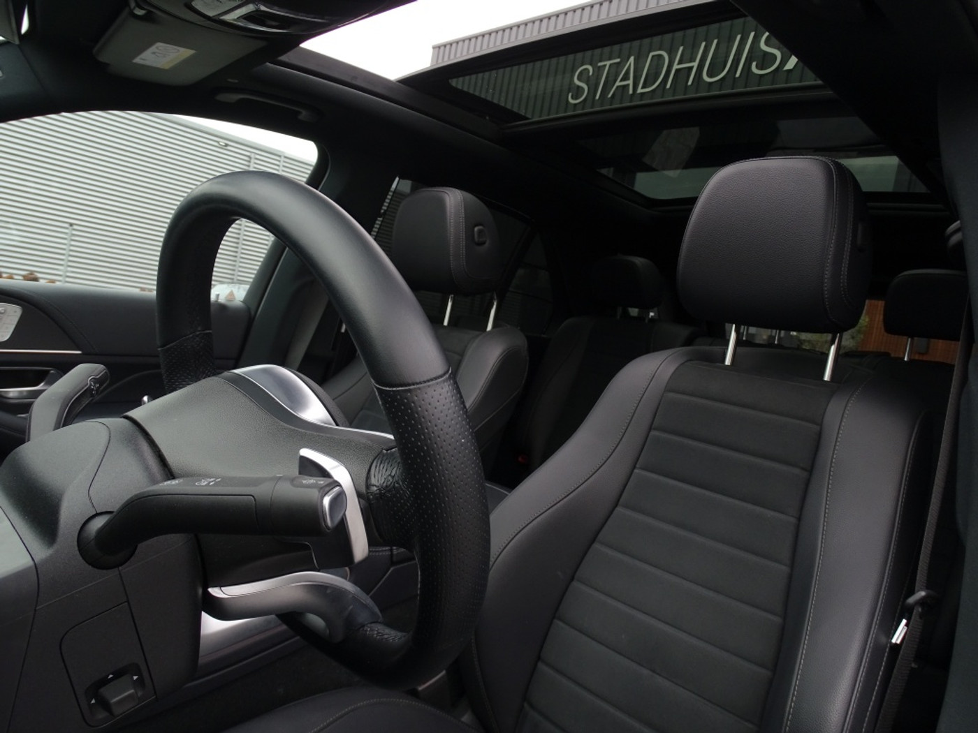 Foto van Mercedes-Benz Gle