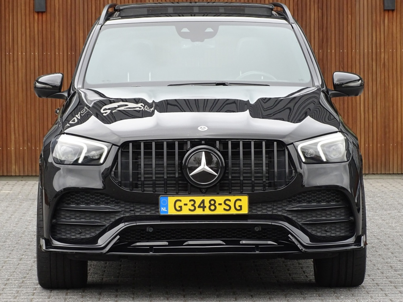 Foto van Mercedes-Benz Gle