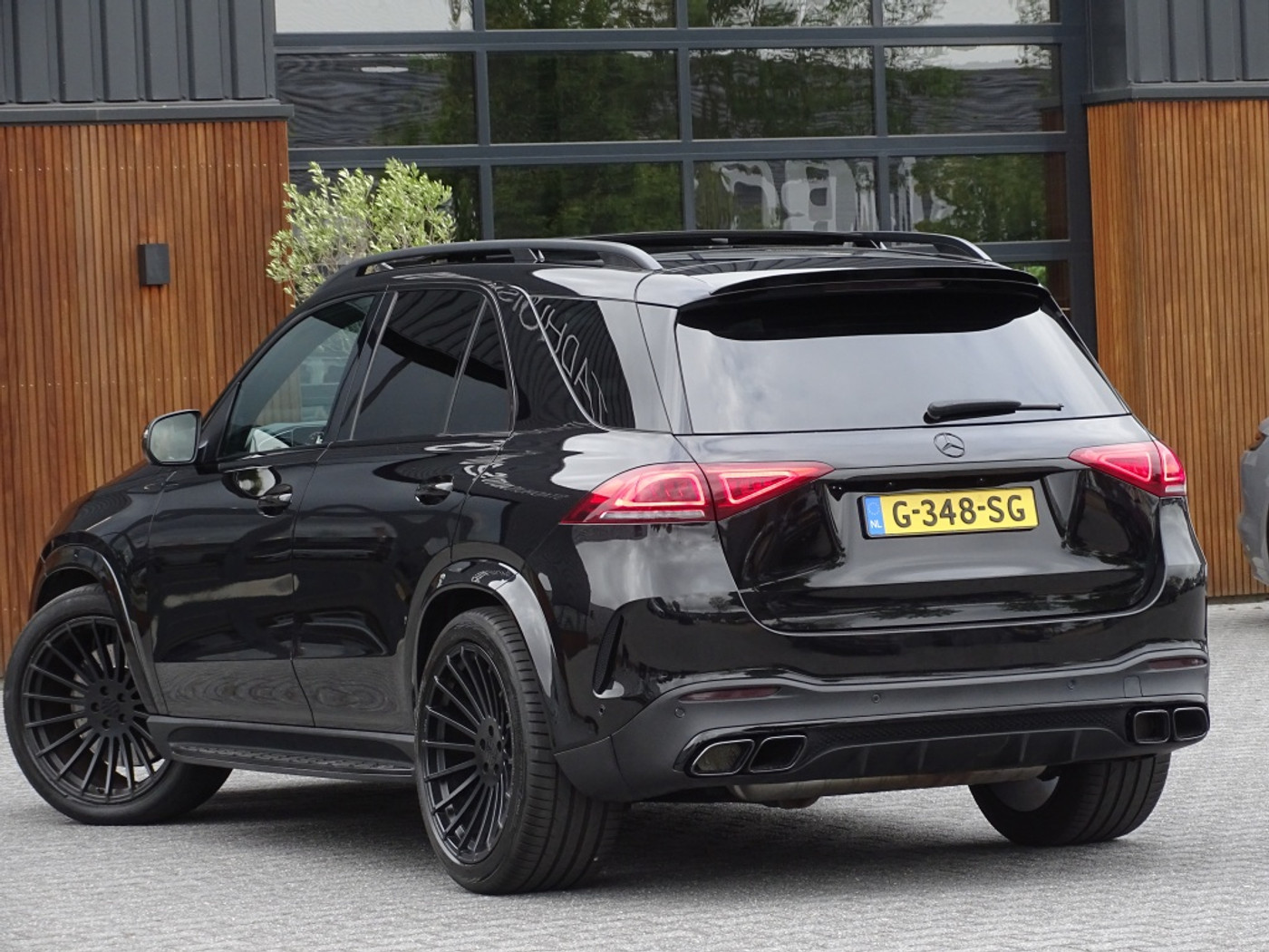Foto van Mercedes-Benz Gle