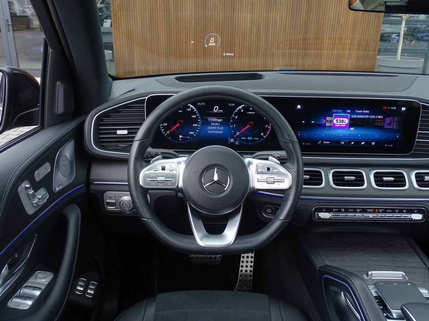 Foto van Mercedes-Benz Gle