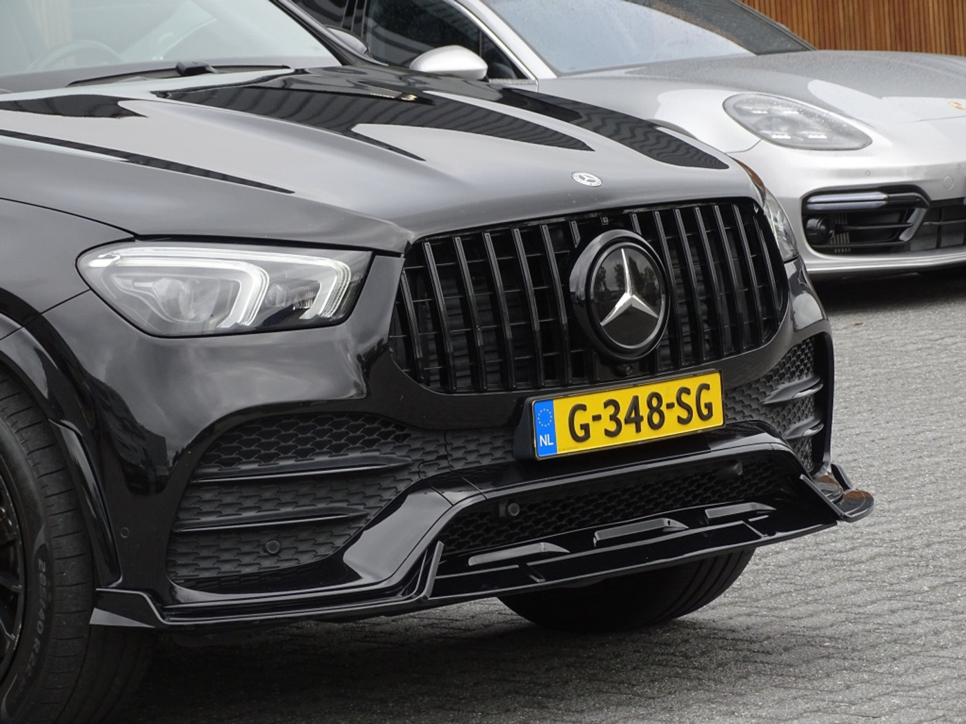 Foto van Mercedes-Benz Gle