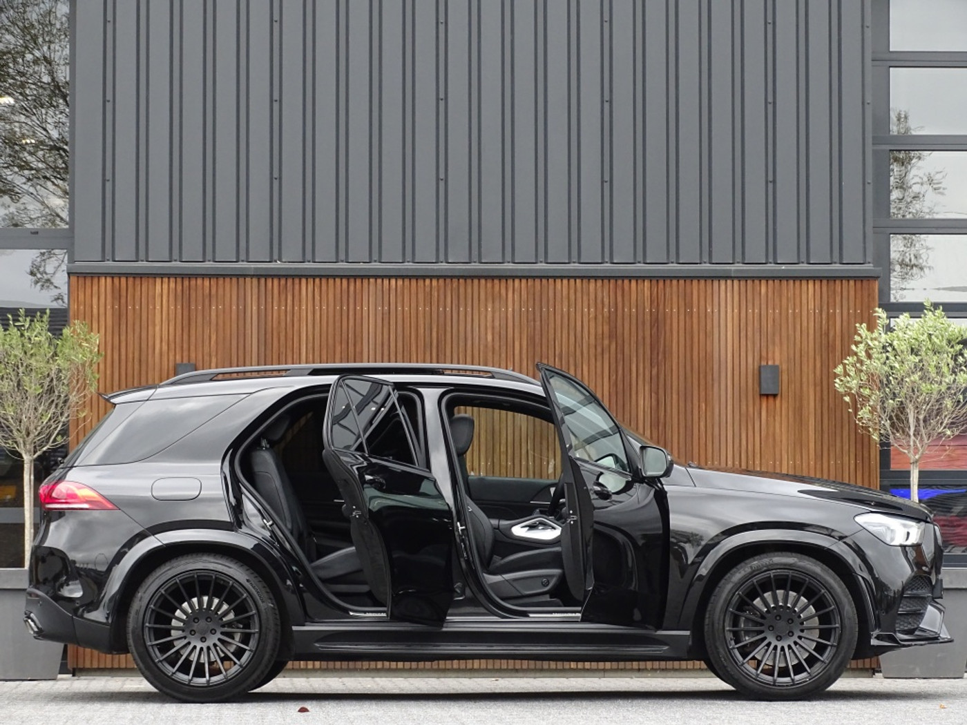 Foto van Mercedes-Benz Gle