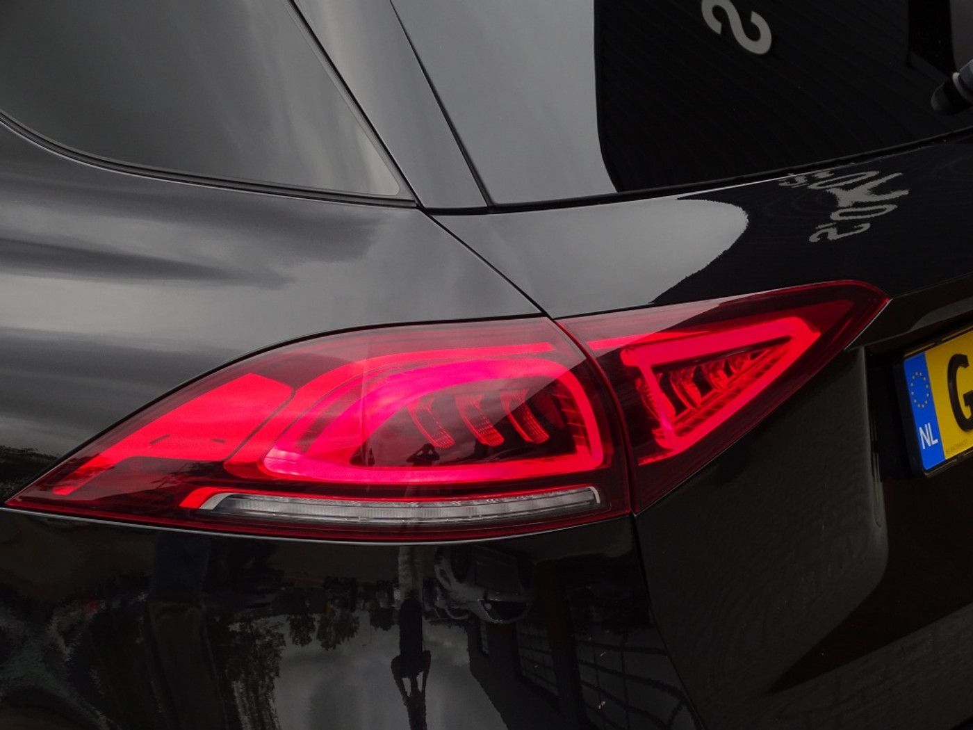 Foto van Mercedes-Benz Gle
