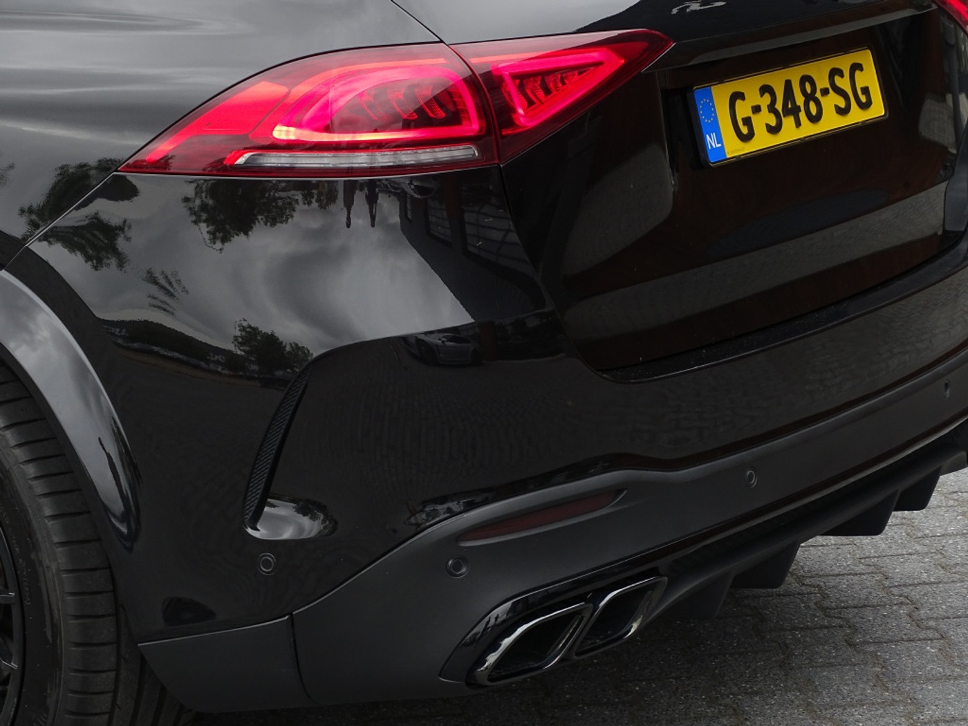 Foto van Mercedes-Benz Gle