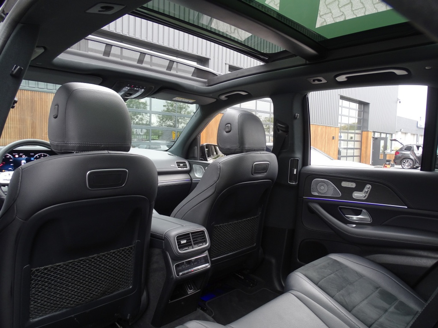 Foto van Mercedes-Benz Gle