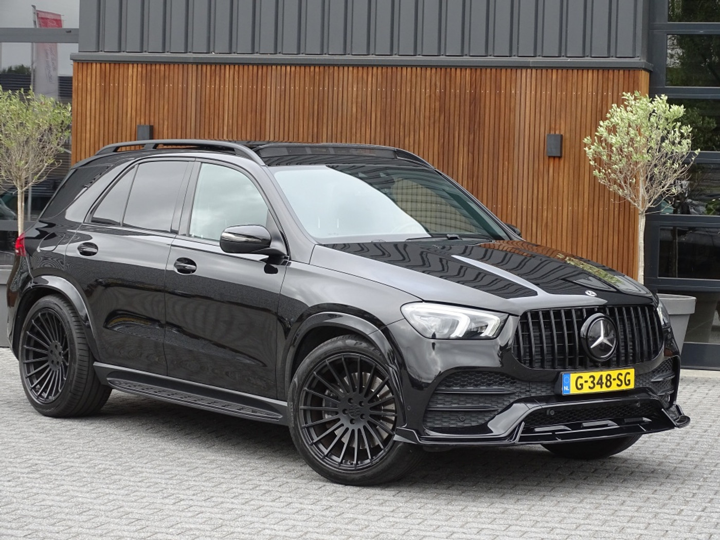 Foto van Mercedes-Benz Gle
