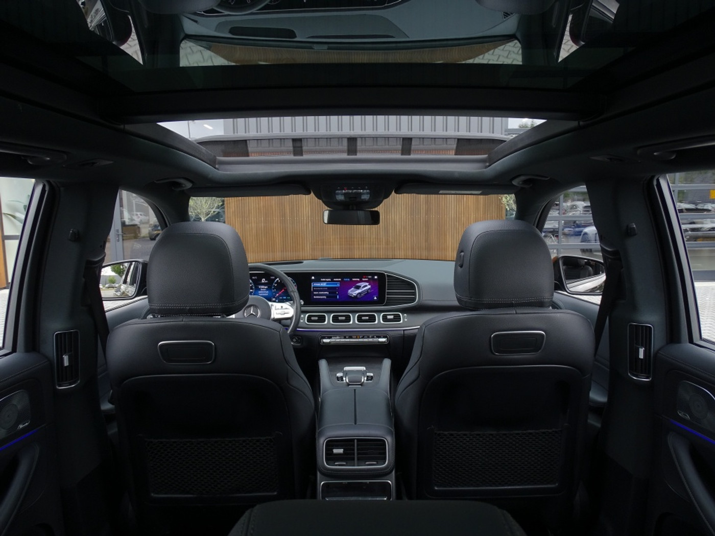 Foto van Mercedes-Benz Gle