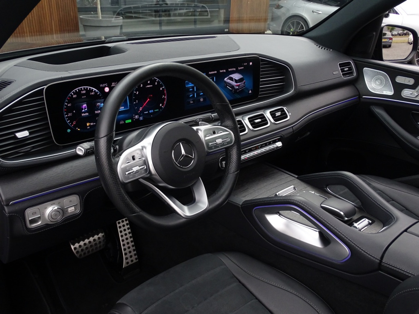Foto van Mercedes-Benz Gle