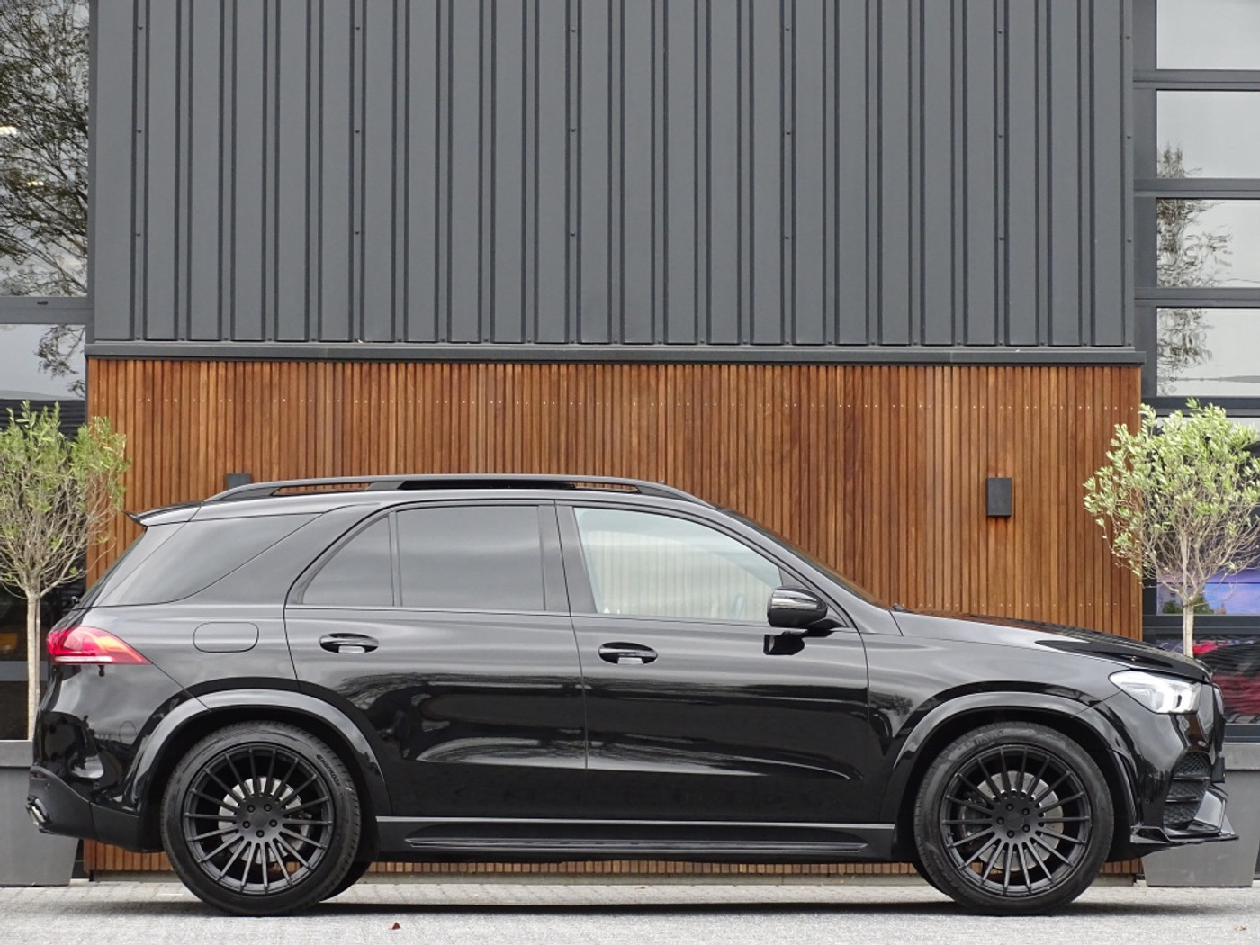 Foto van Mercedes-Benz Gle
