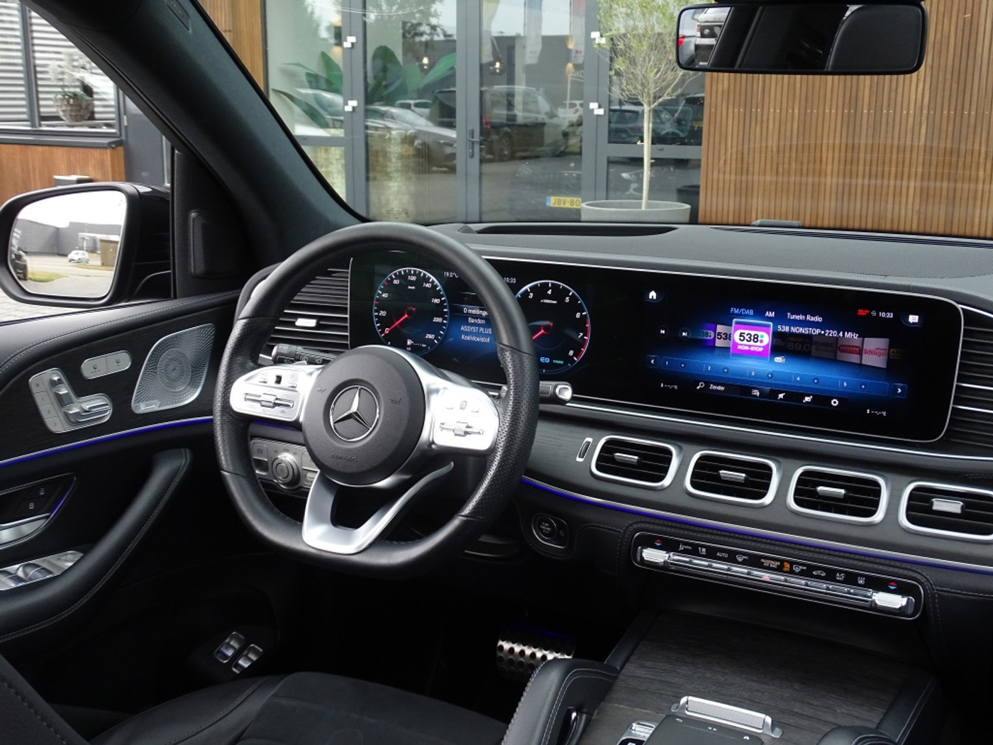 Foto van Mercedes-Benz Gle