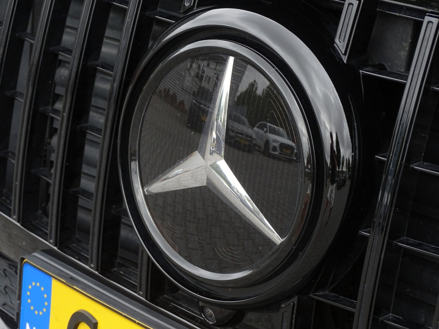 Foto van Mercedes-Benz Gle