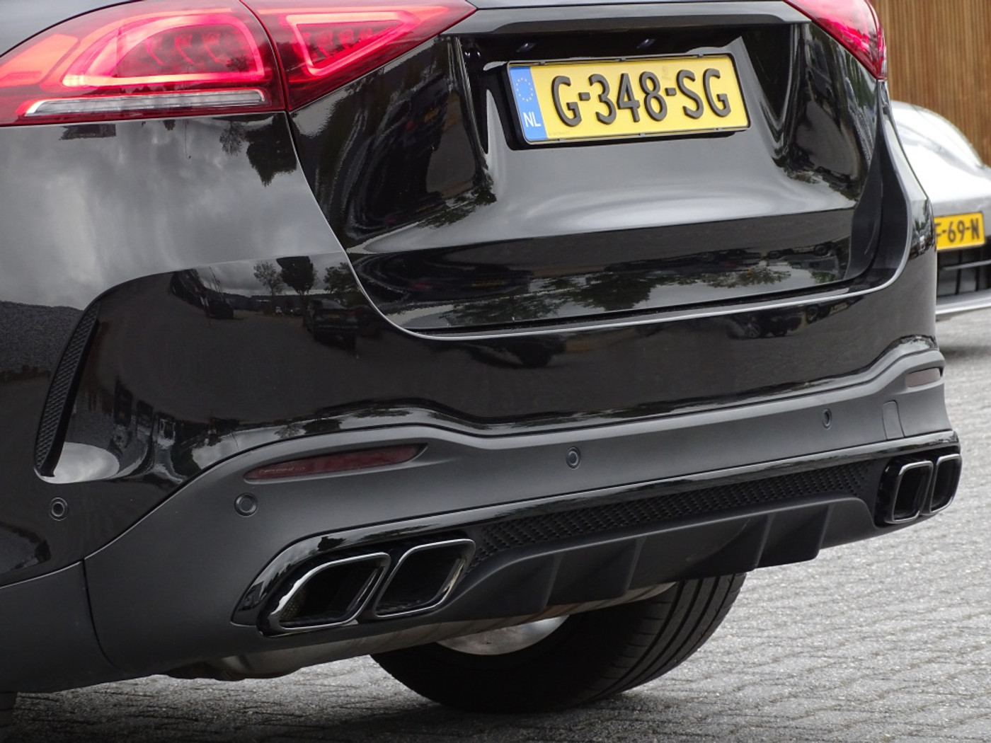 Foto van Mercedes-Benz Gle