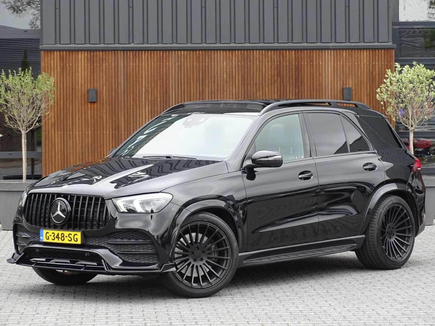 Foto van Mercedes-Benz Gle