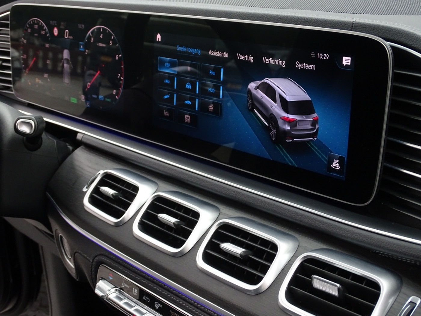 Foto van Mercedes-Benz Gle
