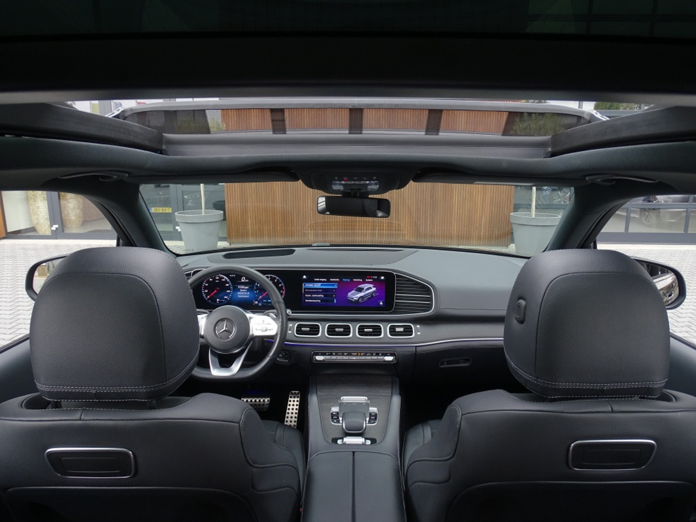 Foto van Mercedes-Benz Gle
