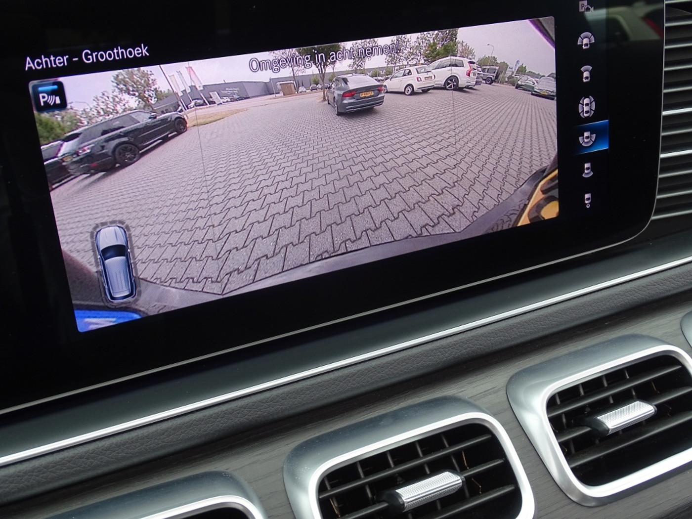 Foto van Mercedes-Benz Gle
