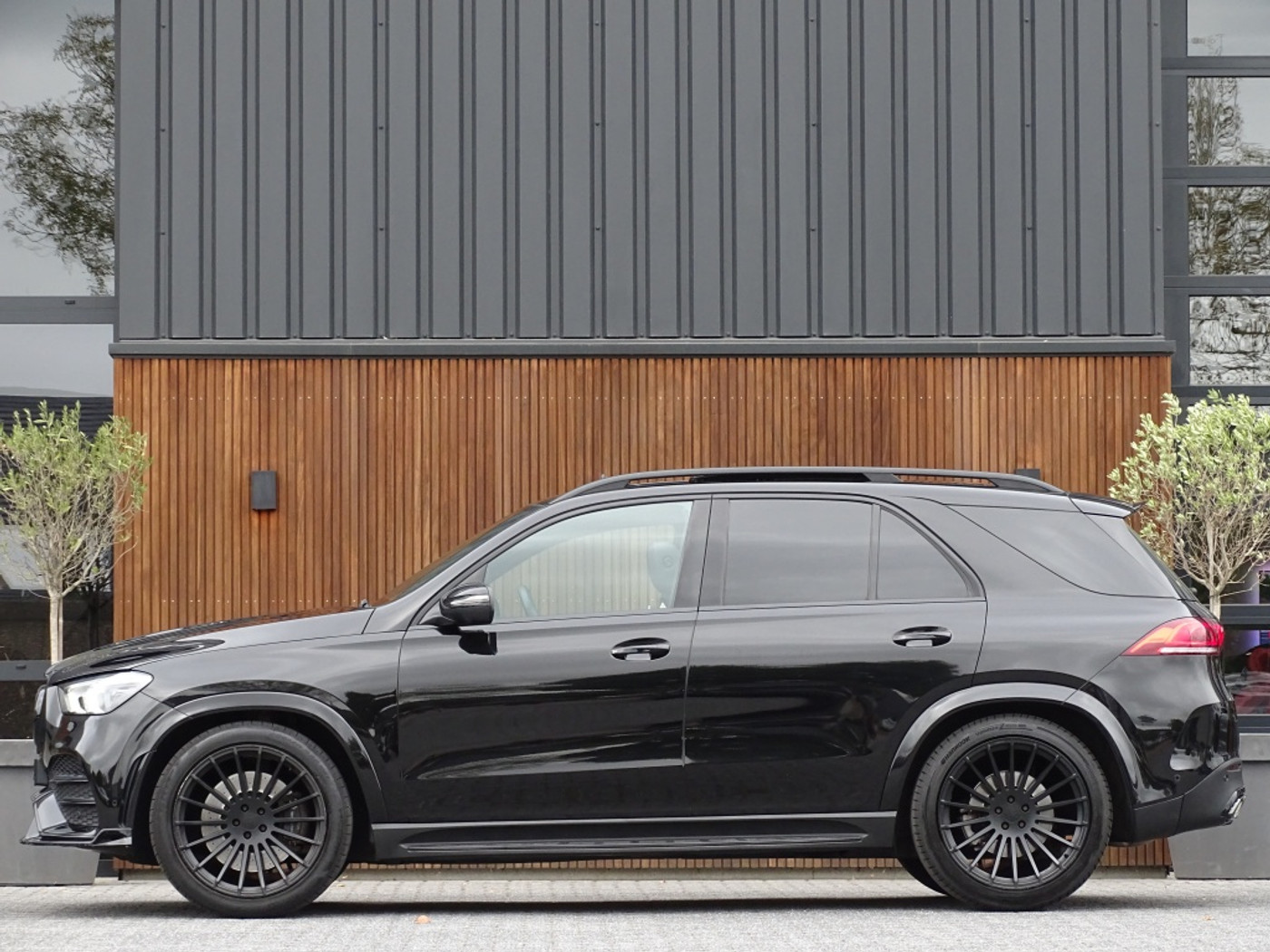 Foto van Mercedes-Benz Gle