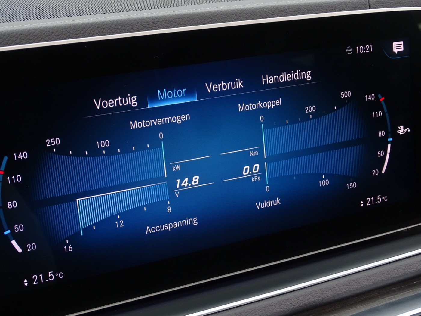 Foto van Mercedes-Benz Gle
