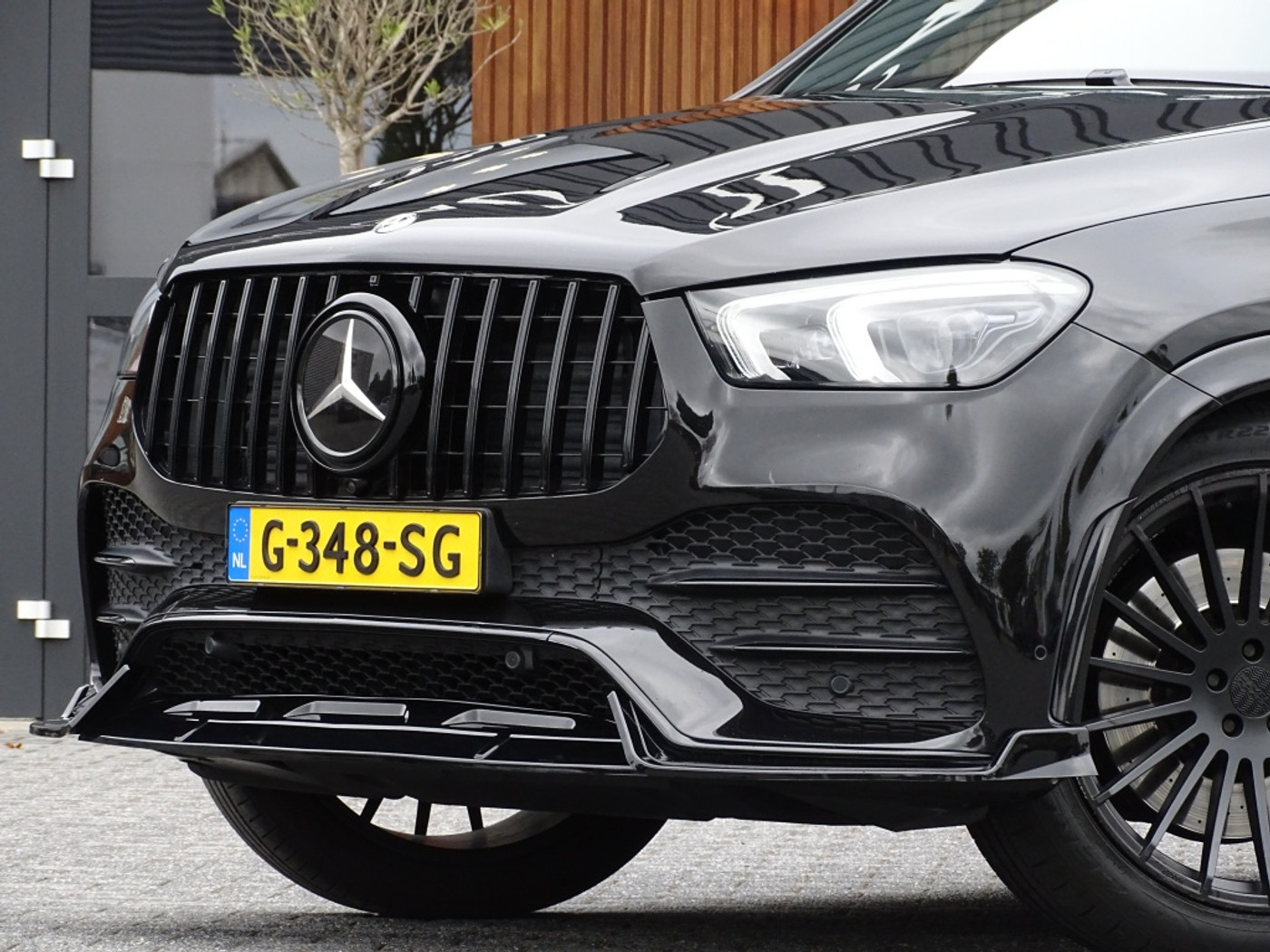 Foto van Mercedes-Benz Gle