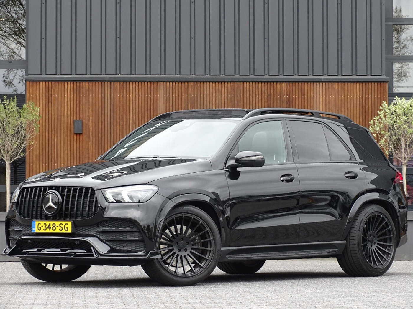 Foto van Mercedes-Benz Gle