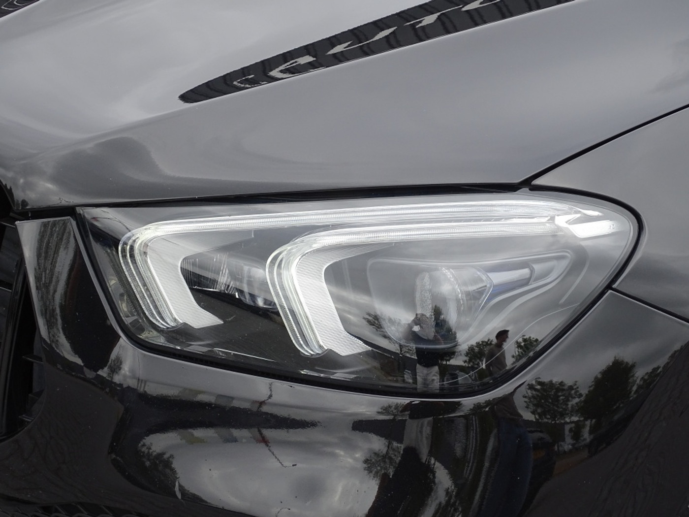 Foto van Mercedes-Benz Gle