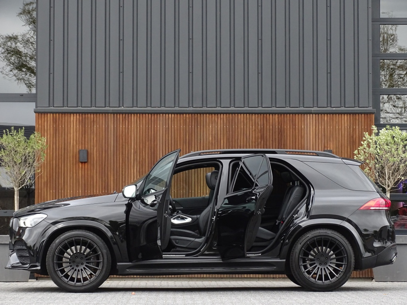Foto van Mercedes-Benz Gle