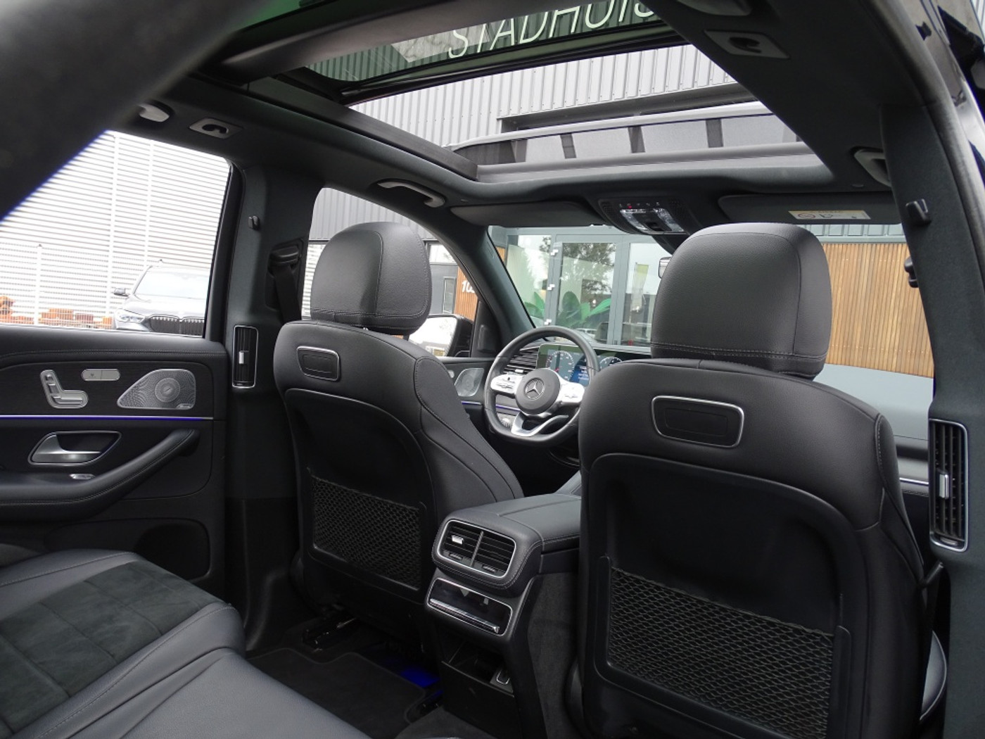 Foto van Mercedes-Benz Gle
