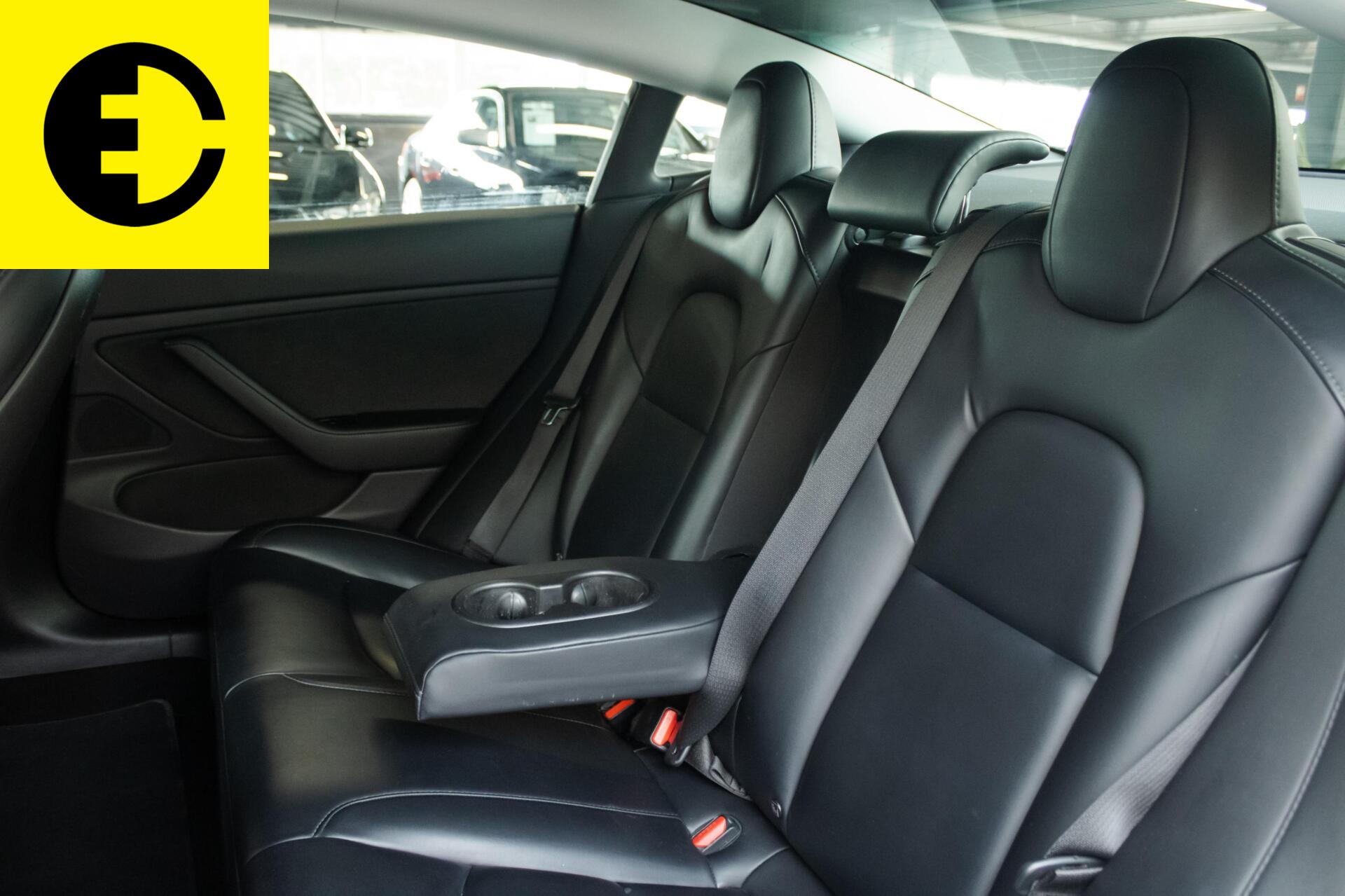 Foto van Tesla Model 3