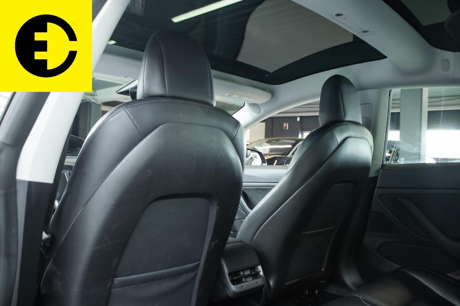 Foto van Tesla Model 3