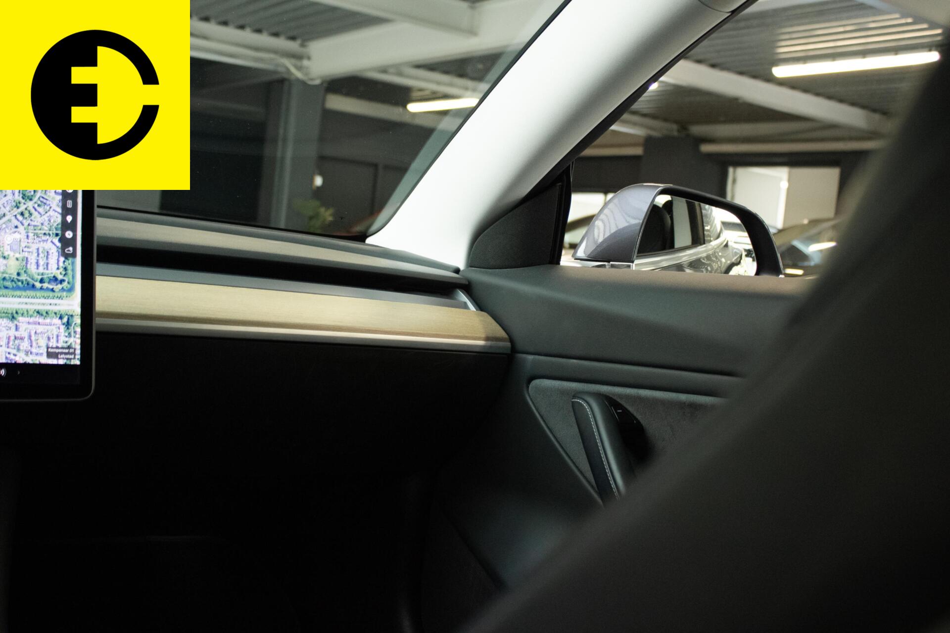 Foto van Tesla Model 3