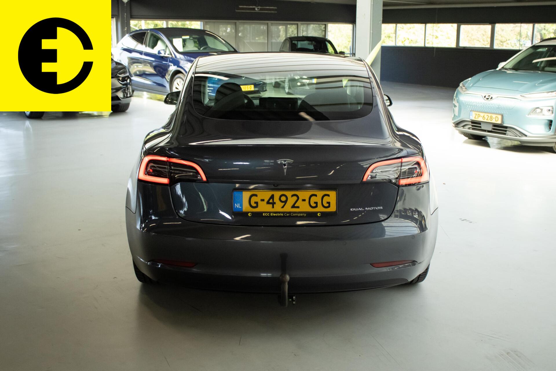 Foto van Tesla Model 3