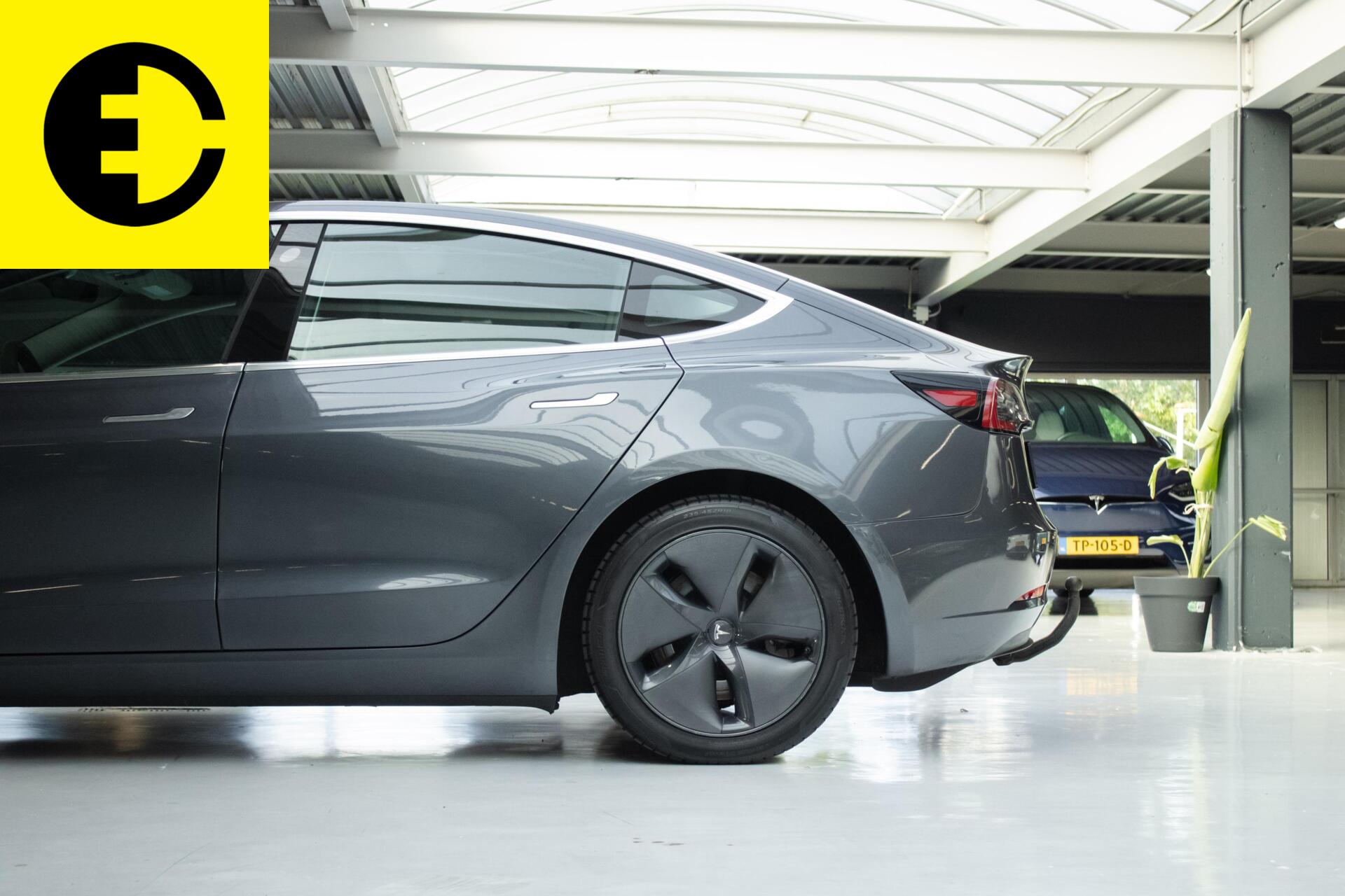 Foto van Tesla Model 3