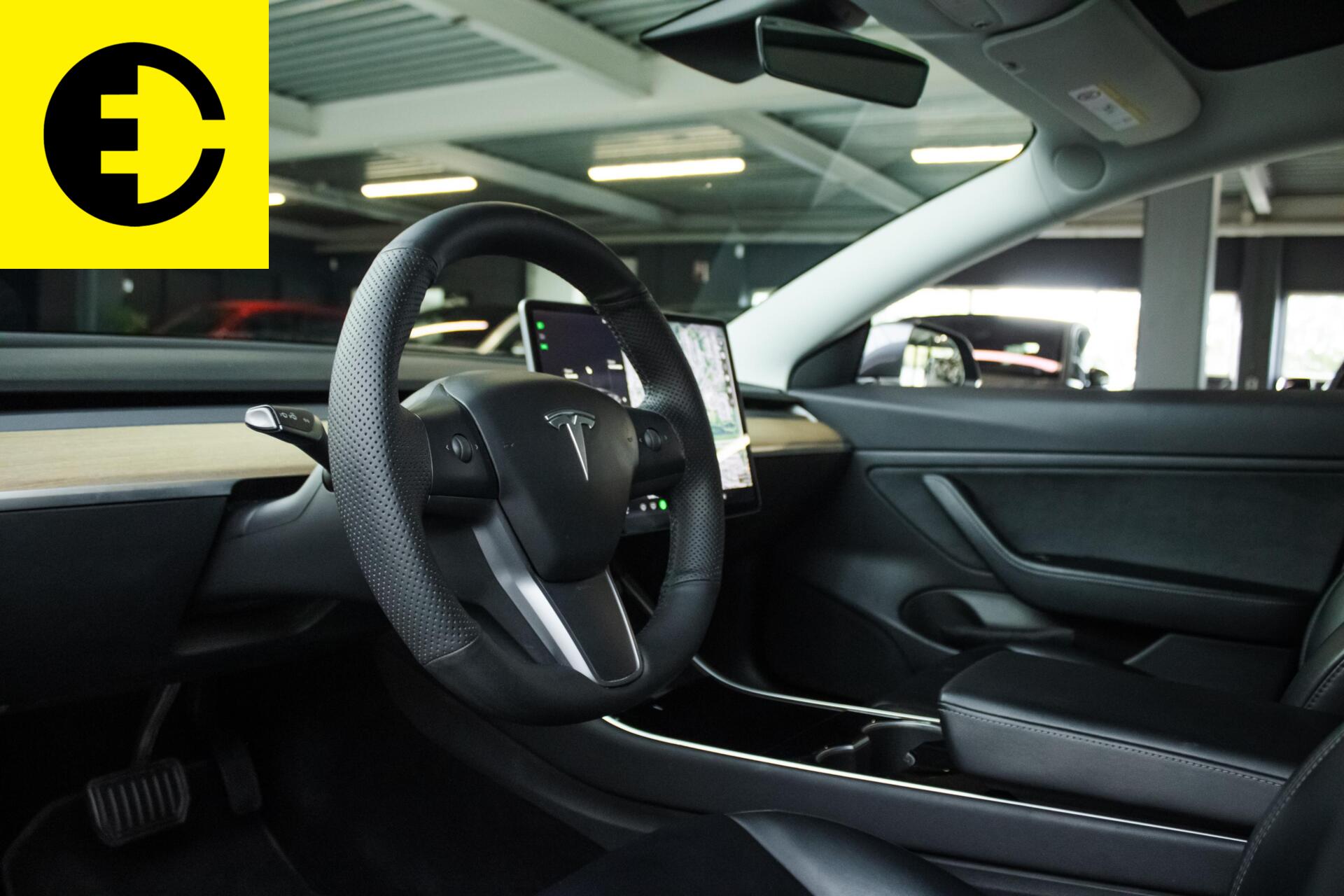 Foto van Tesla Model 3