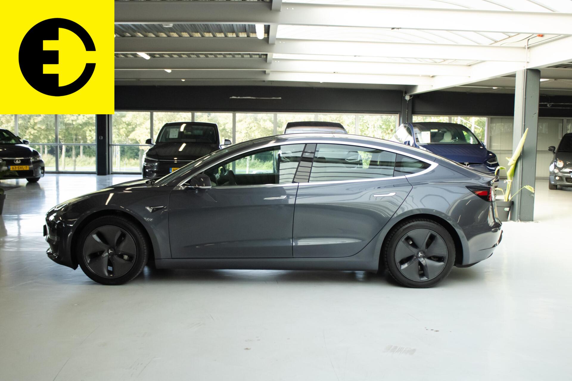 Foto van Tesla Model 3