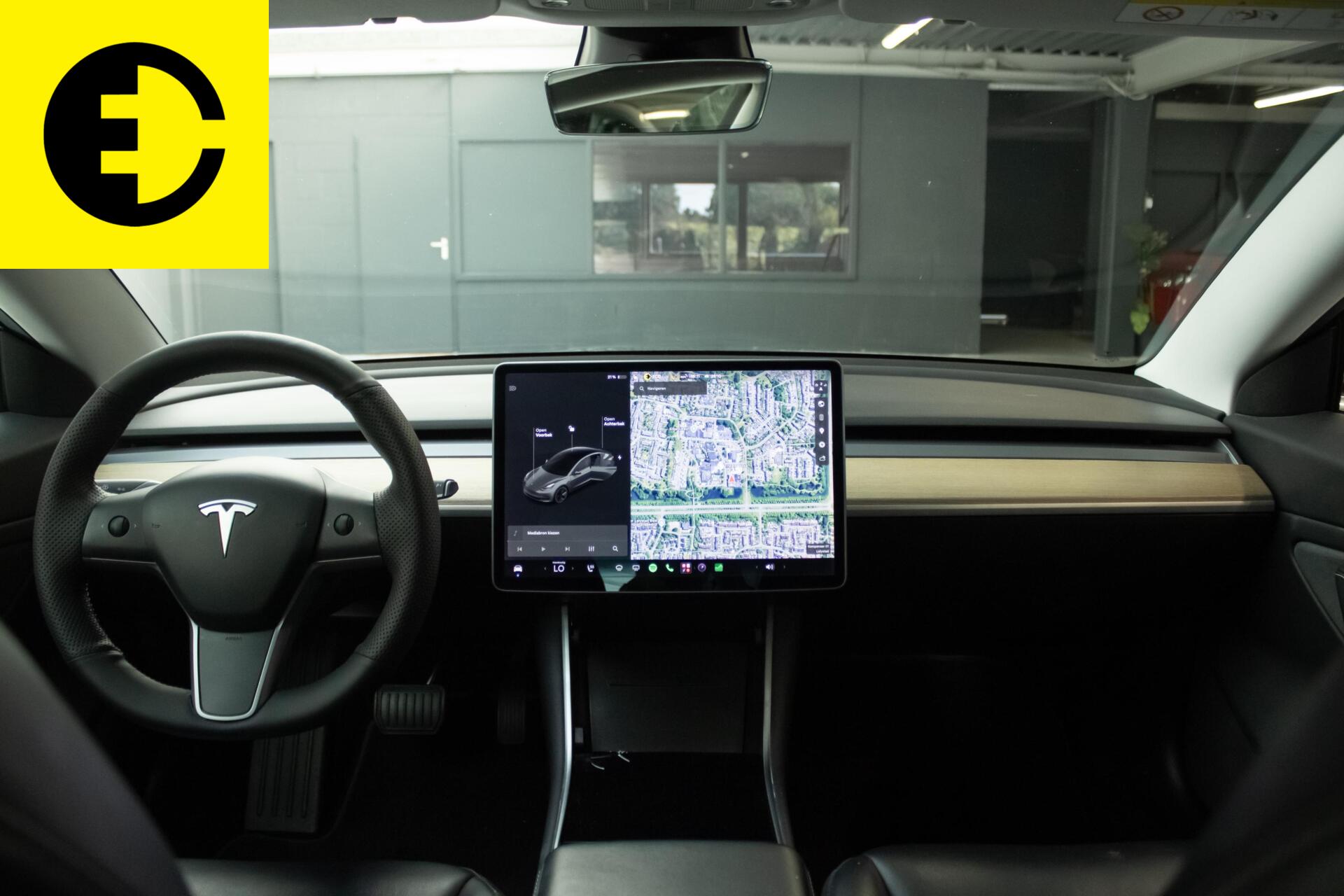 Foto van Tesla Model 3
