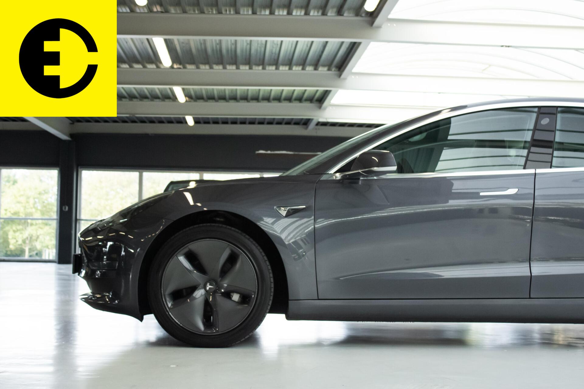 Foto van Tesla Model 3
