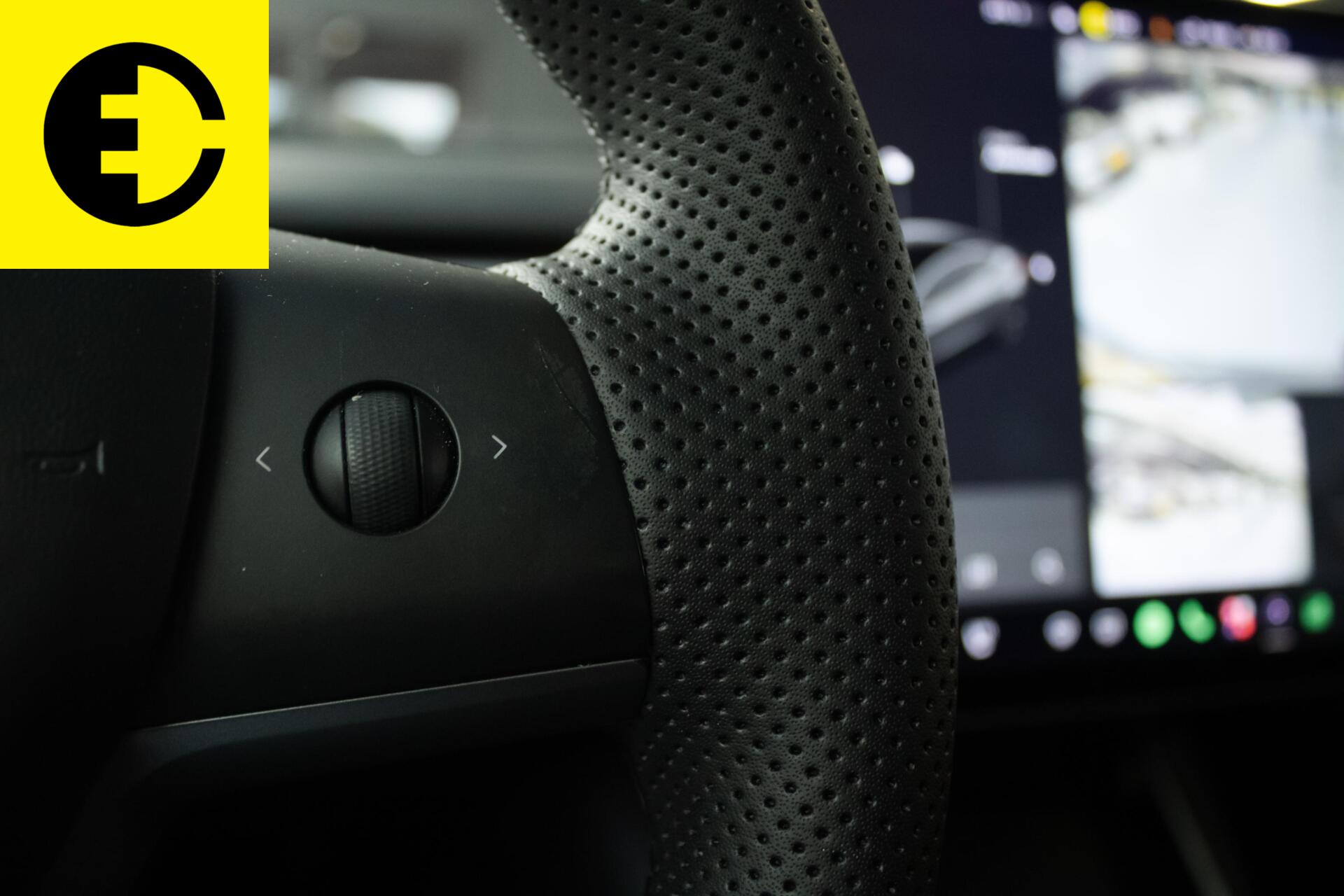 Foto van Tesla Model 3