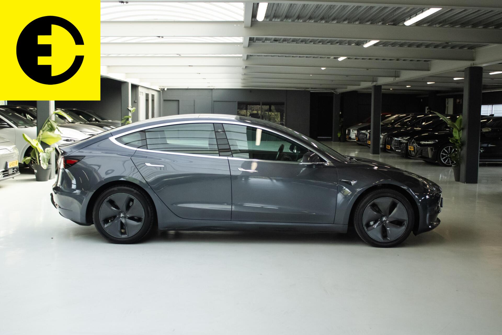 Foto van Tesla Model 3