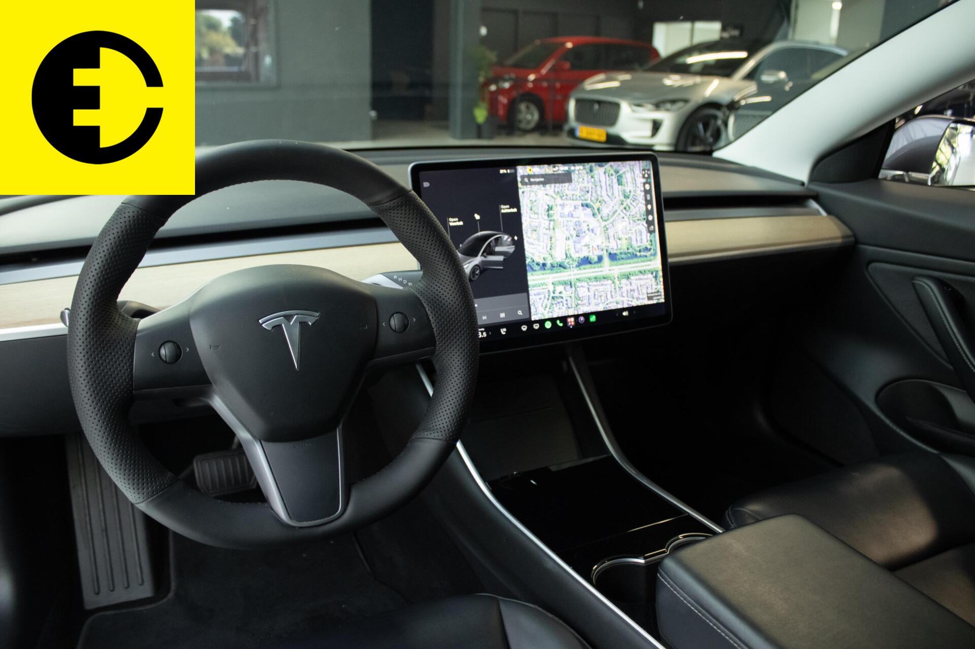 Foto van Tesla Model 3