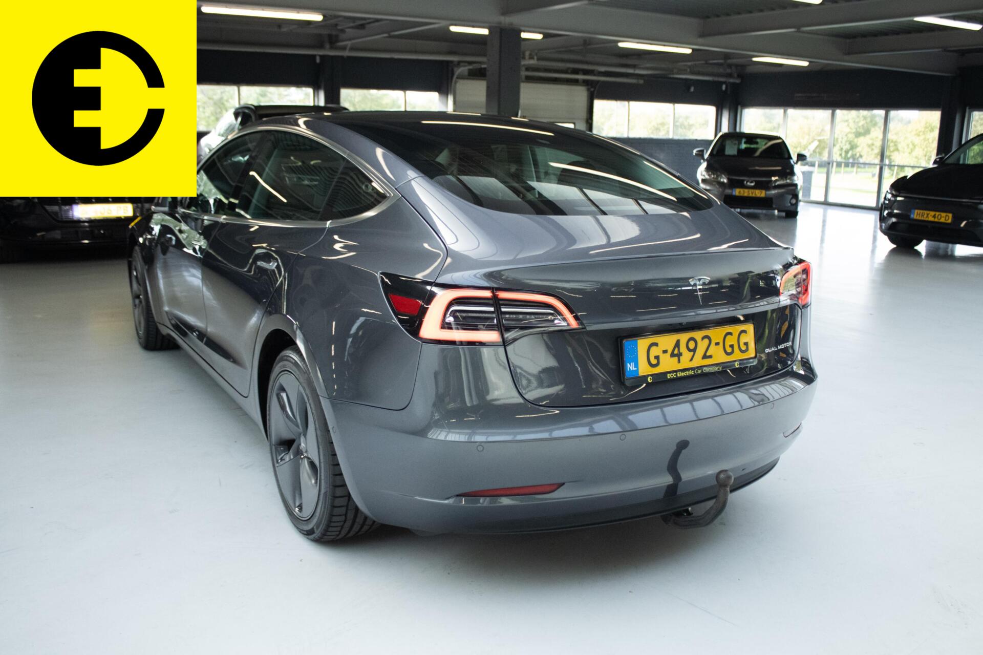 Foto van Tesla Model 3