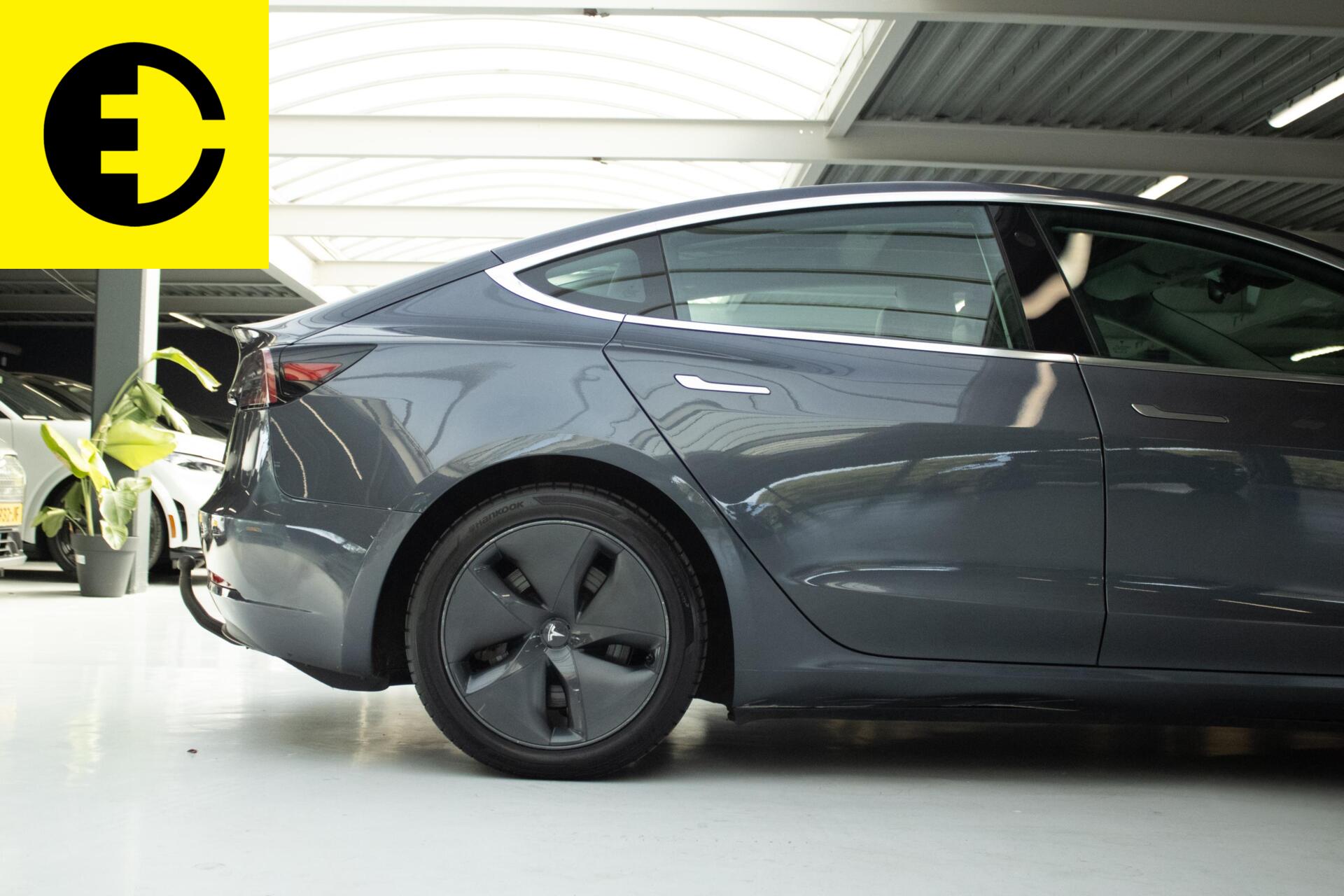 Foto van Tesla Model 3