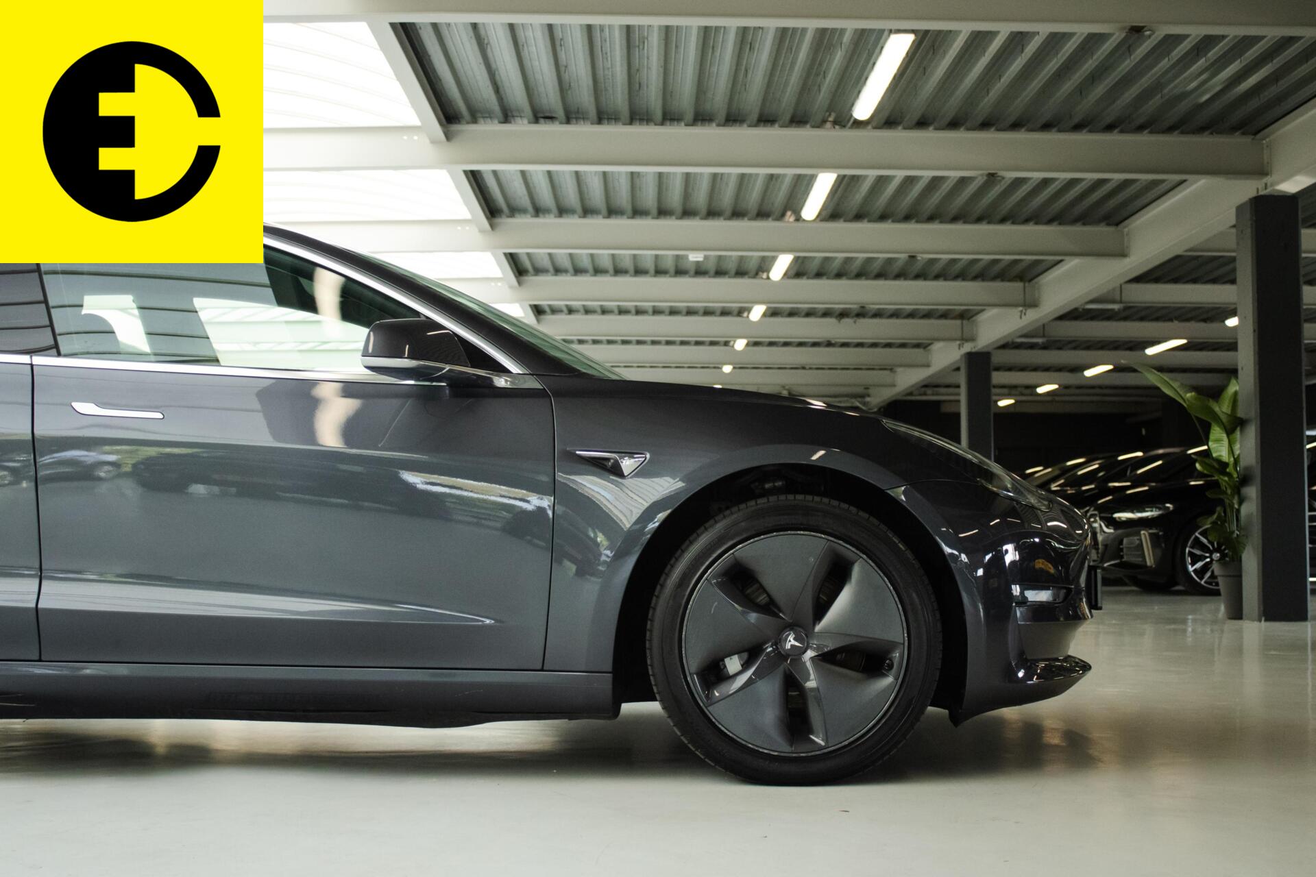 Foto van Tesla Model 3