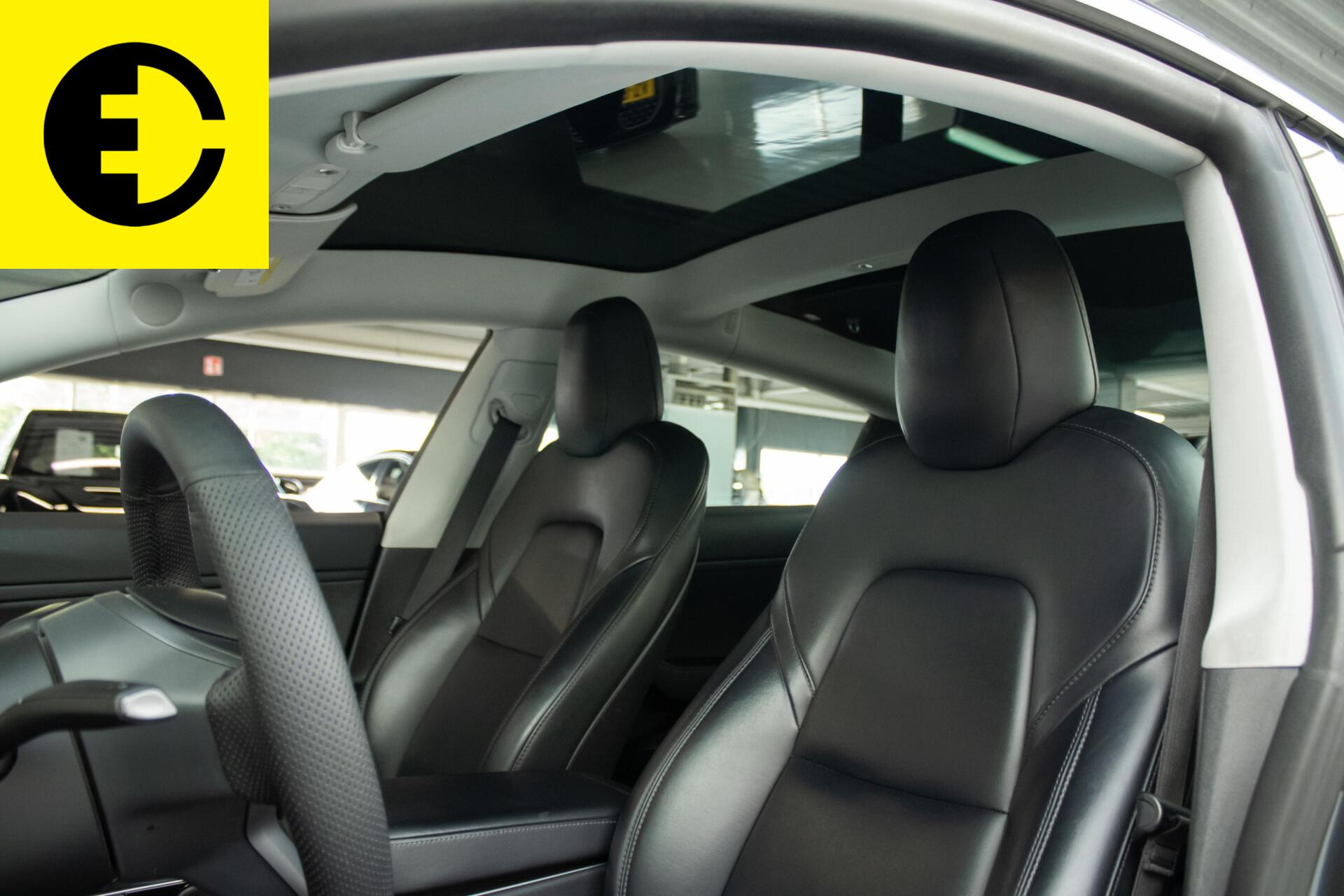 Foto van Tesla Model 3