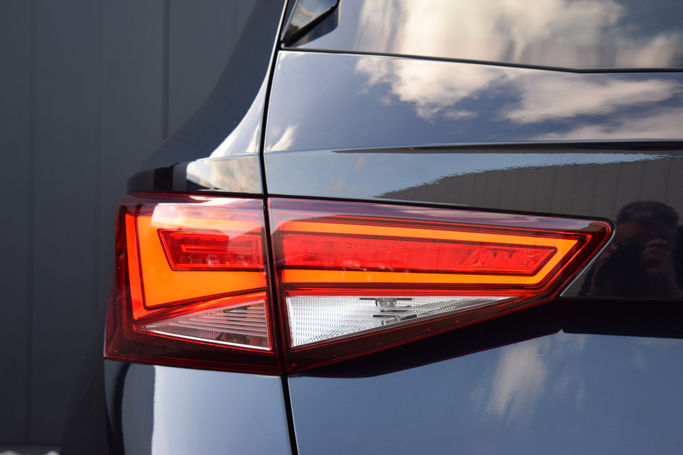 Foto van Seat Ateca