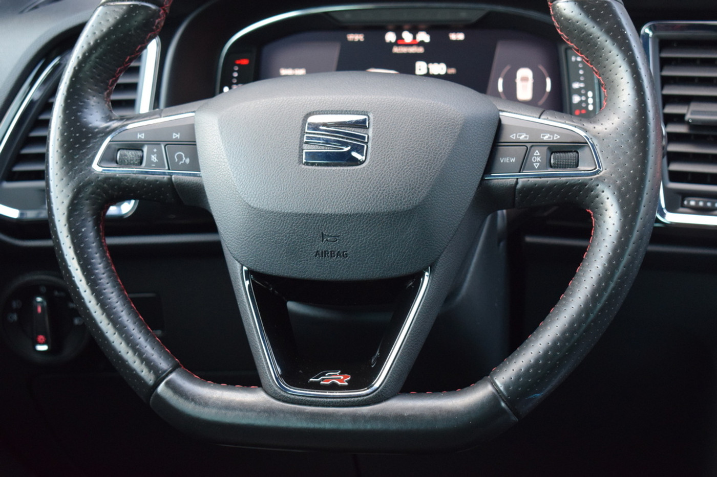 Foto van Seat Ateca