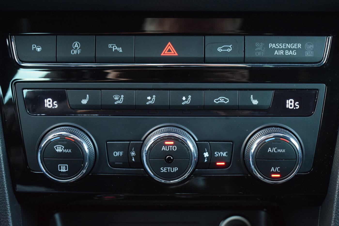 Foto van Seat Ateca