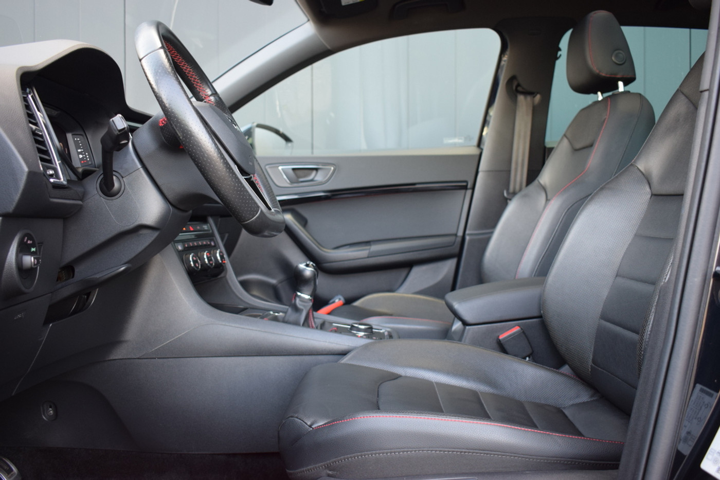 Foto van Seat Ateca