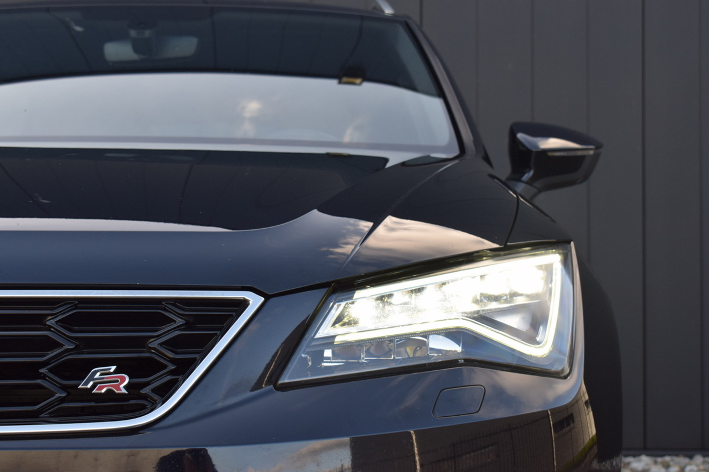 Foto van Seat Ateca